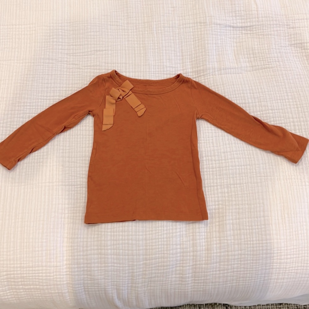 JCrew Crewcuts Long Sleeved shirt